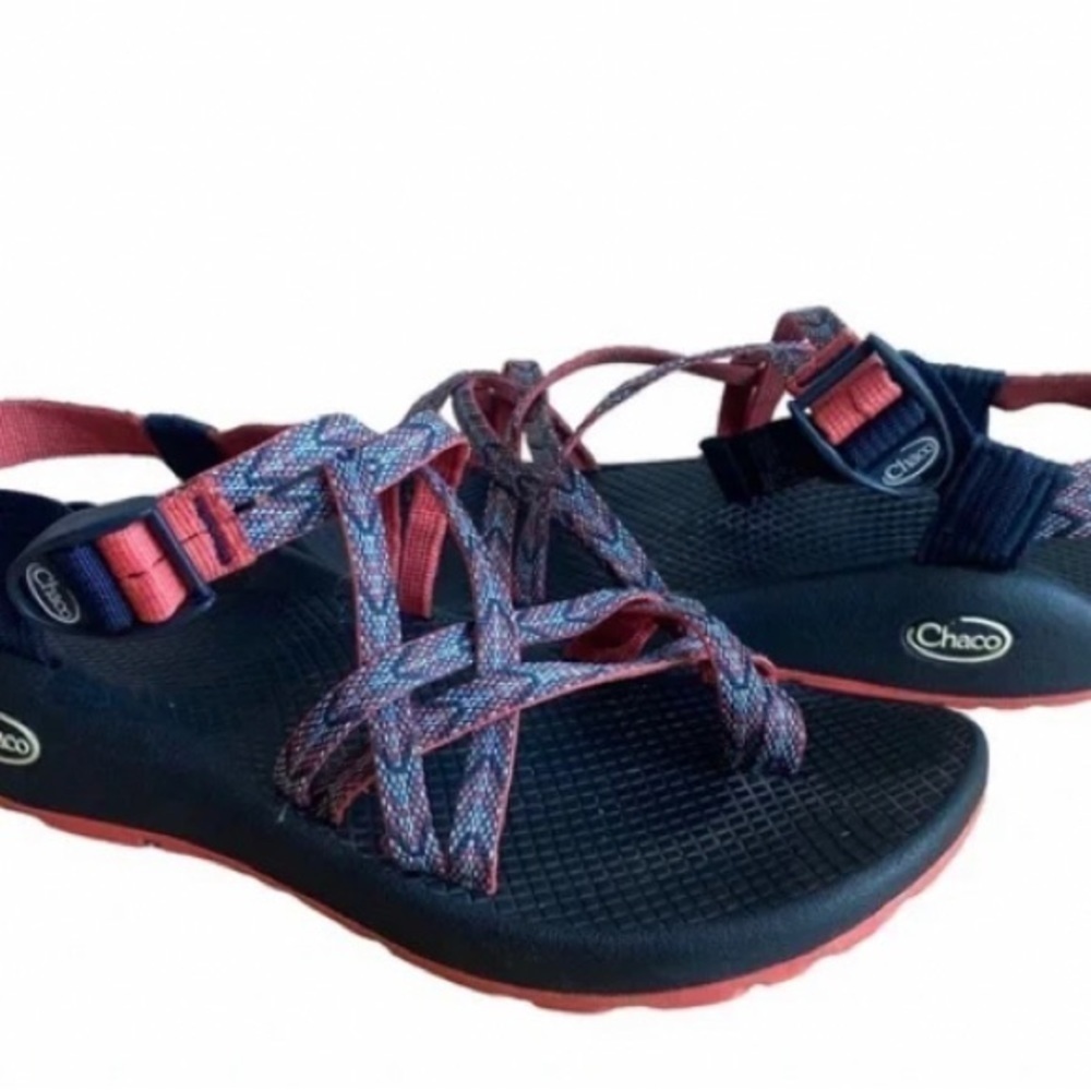 Chaco Motif Sandal - Picture 3 of 9